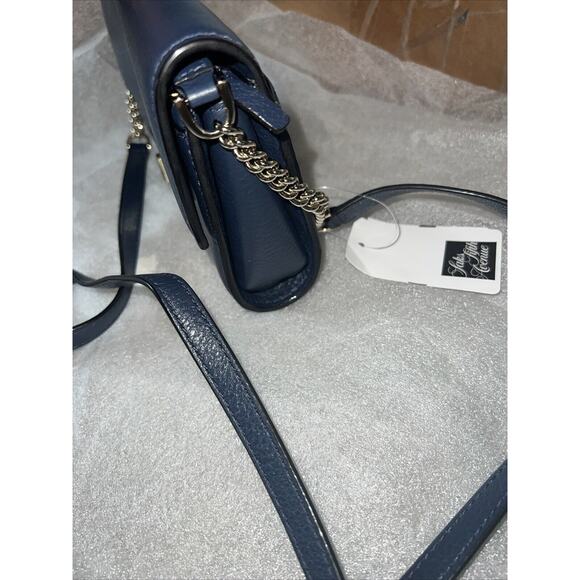 Kate Spade Midnight Blue Crossbody Bag - Picture 2 of 6